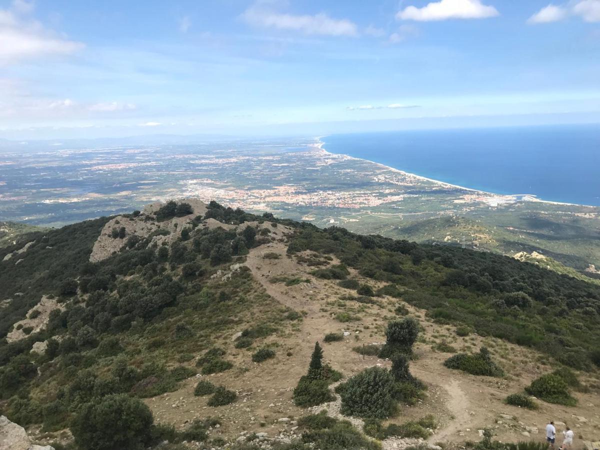 Sorède L'Abri La Vall מראה חיצוני תמונה