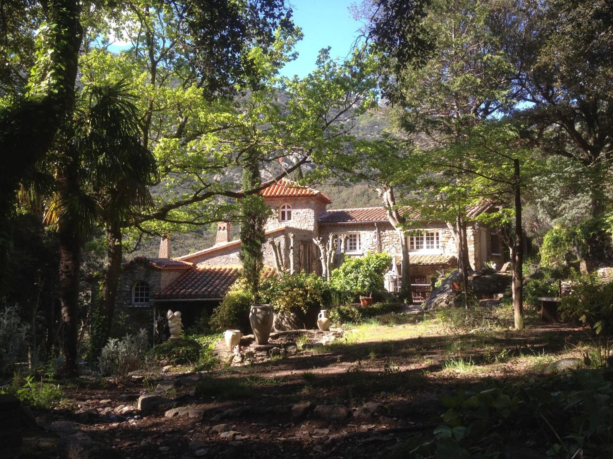Sorède L'Abri La Vall מראה חיצוני תמונה