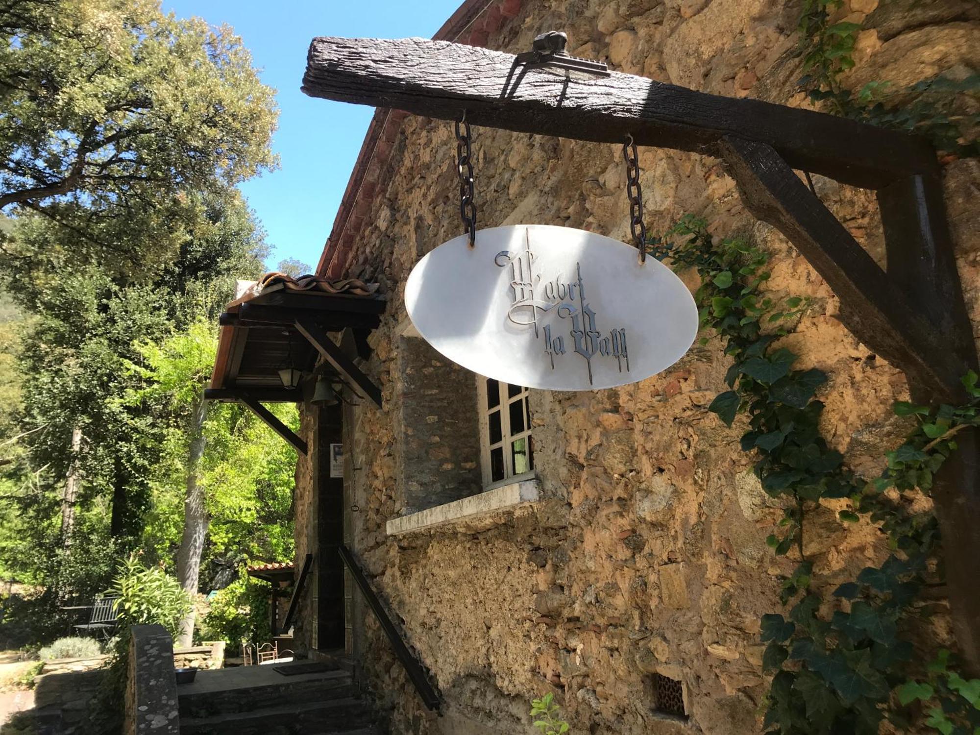 Sorède L'Abri La Vall מראה חיצוני תמונה